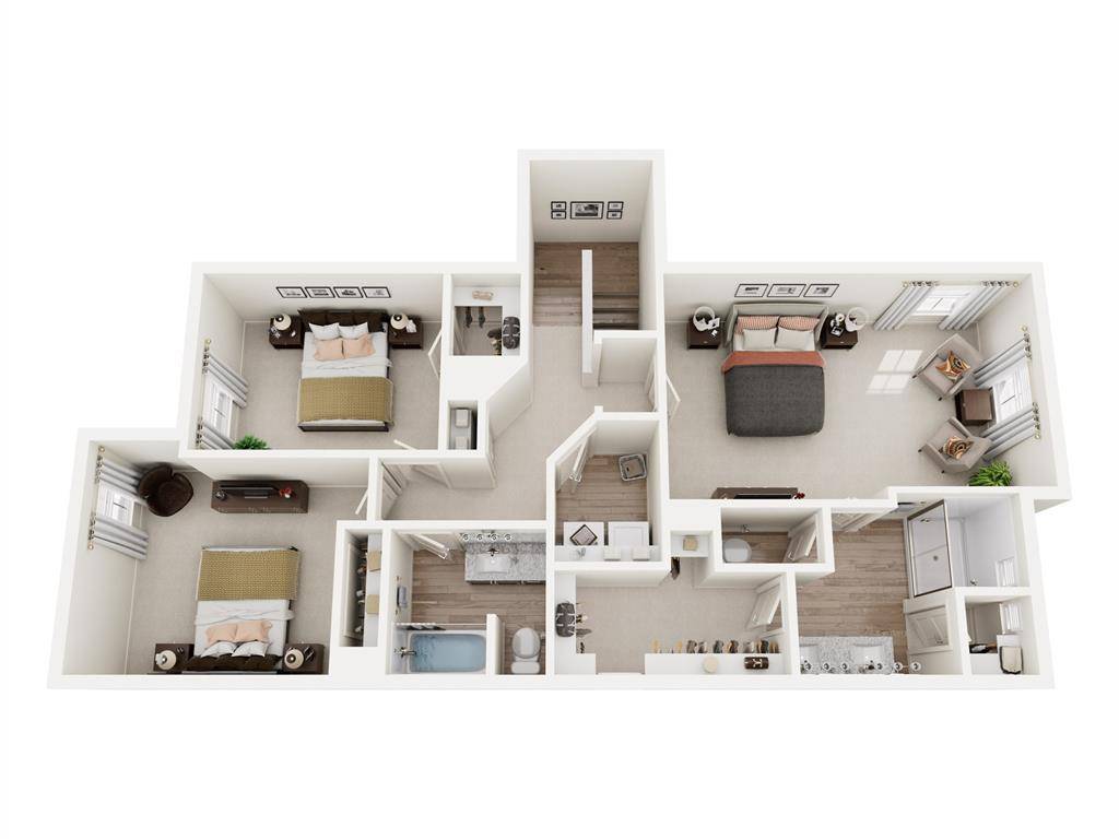 Mckinney, TX 75071,3901 James Pitts Drive #09-2104