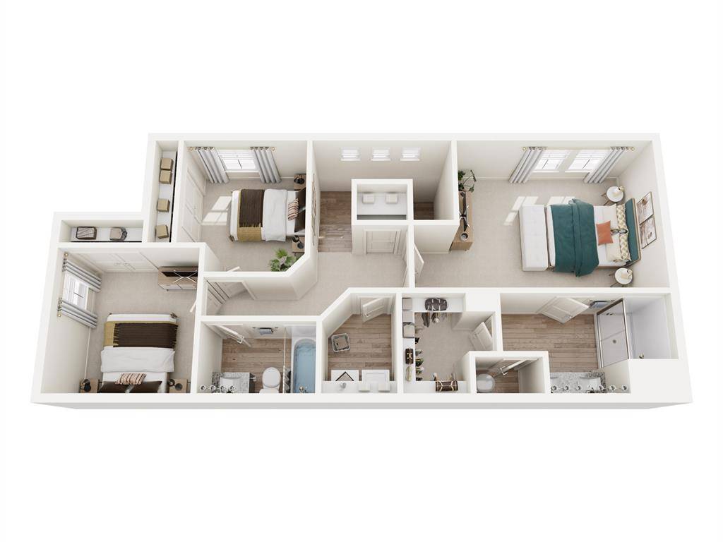 Mckinney, TX 75071,3901 James Pitts Drive #25-1509