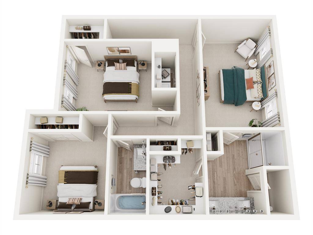 Mckinney, TX 75071,3901 James Pitts Drive #26-2406