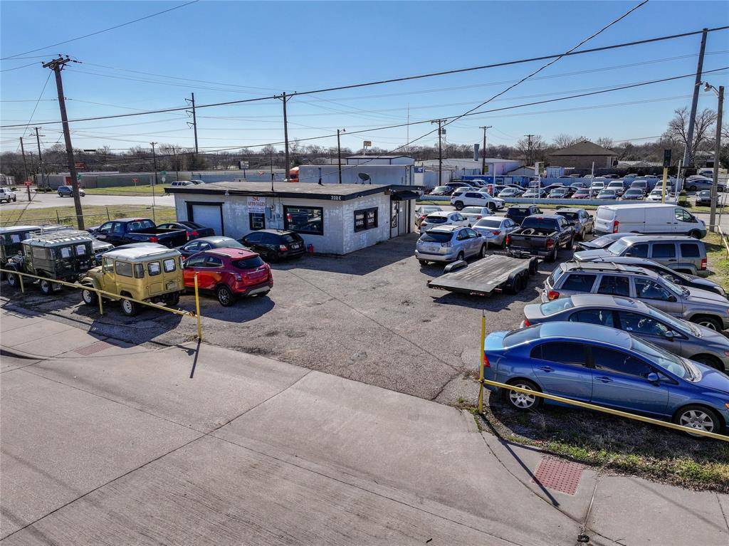 Garland, TX 75040,200 E Avenue A