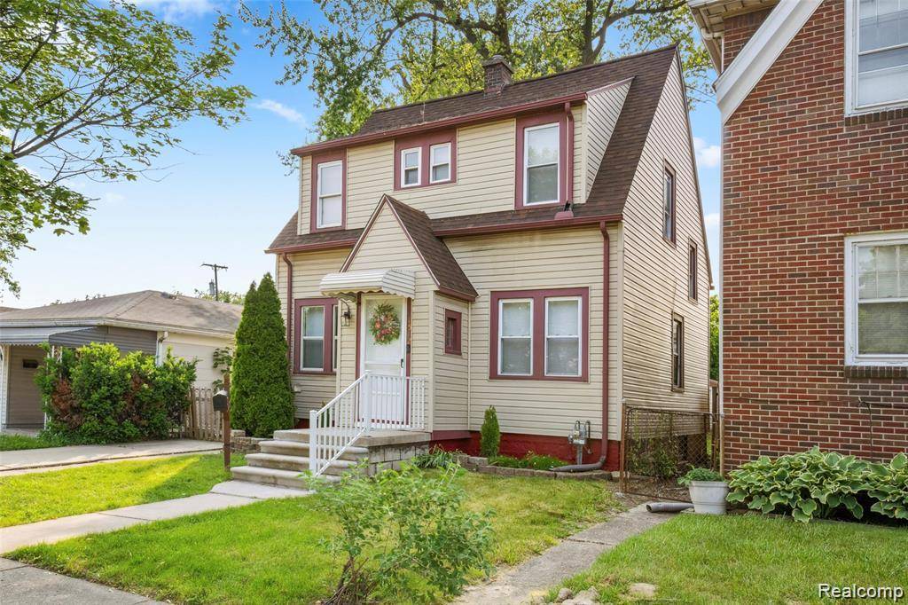 Lincoln Park, MI 48146,1512 Marion AVE