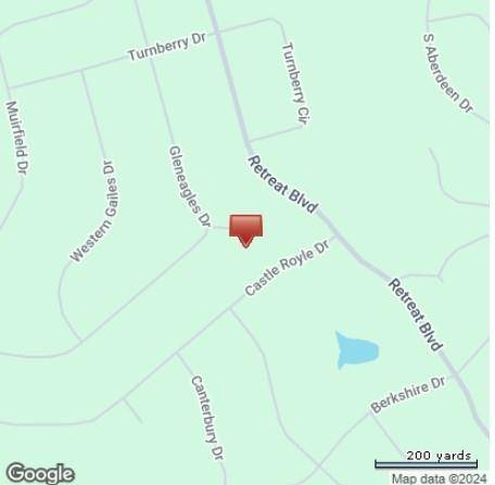 Cleburne, TX 76033,6601 Gleneagle Court