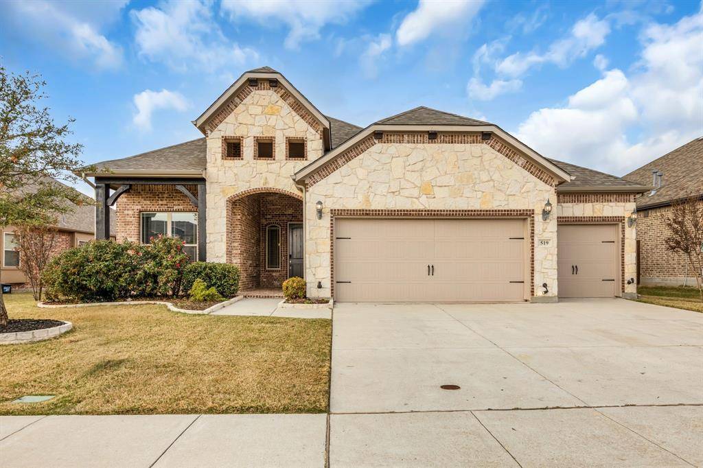 Anna, TX 75409,519 Brook Drive