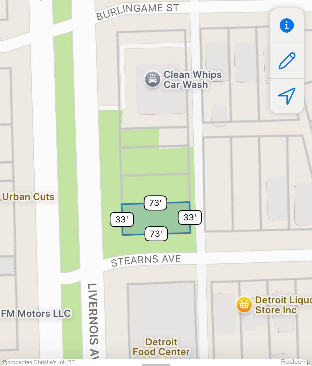 Detroit, MI 48204,11500 LIVERNOIS AVE