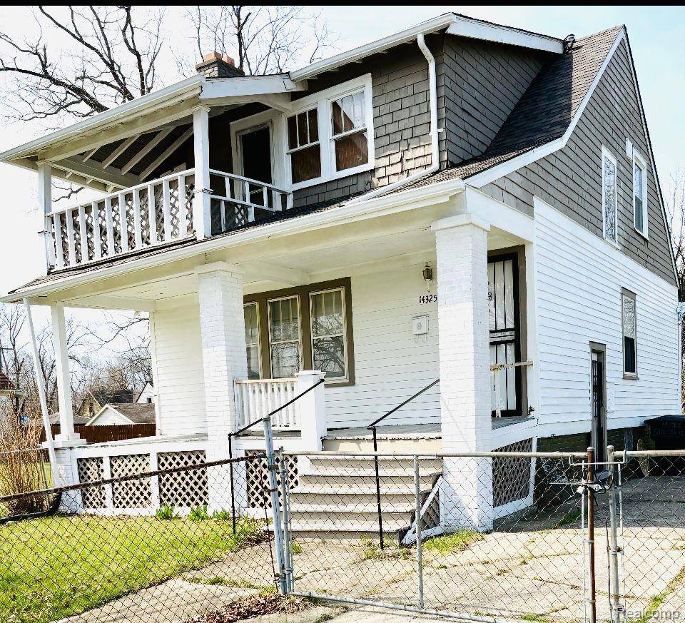 Detroit, MI 48227,14325 STANSBURY ST