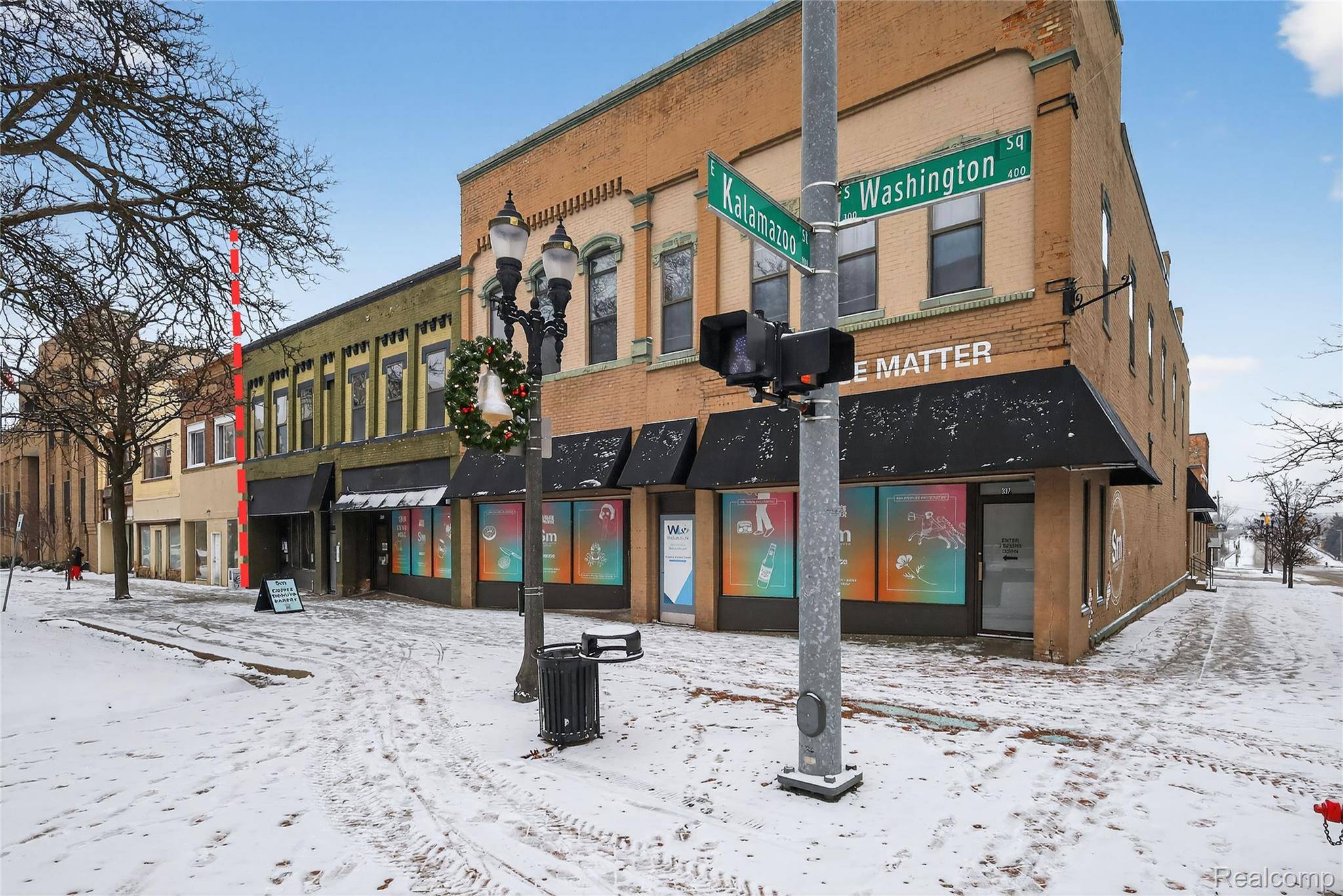 Lansing, MI 48933,329-337 S Washington SQ #329-337