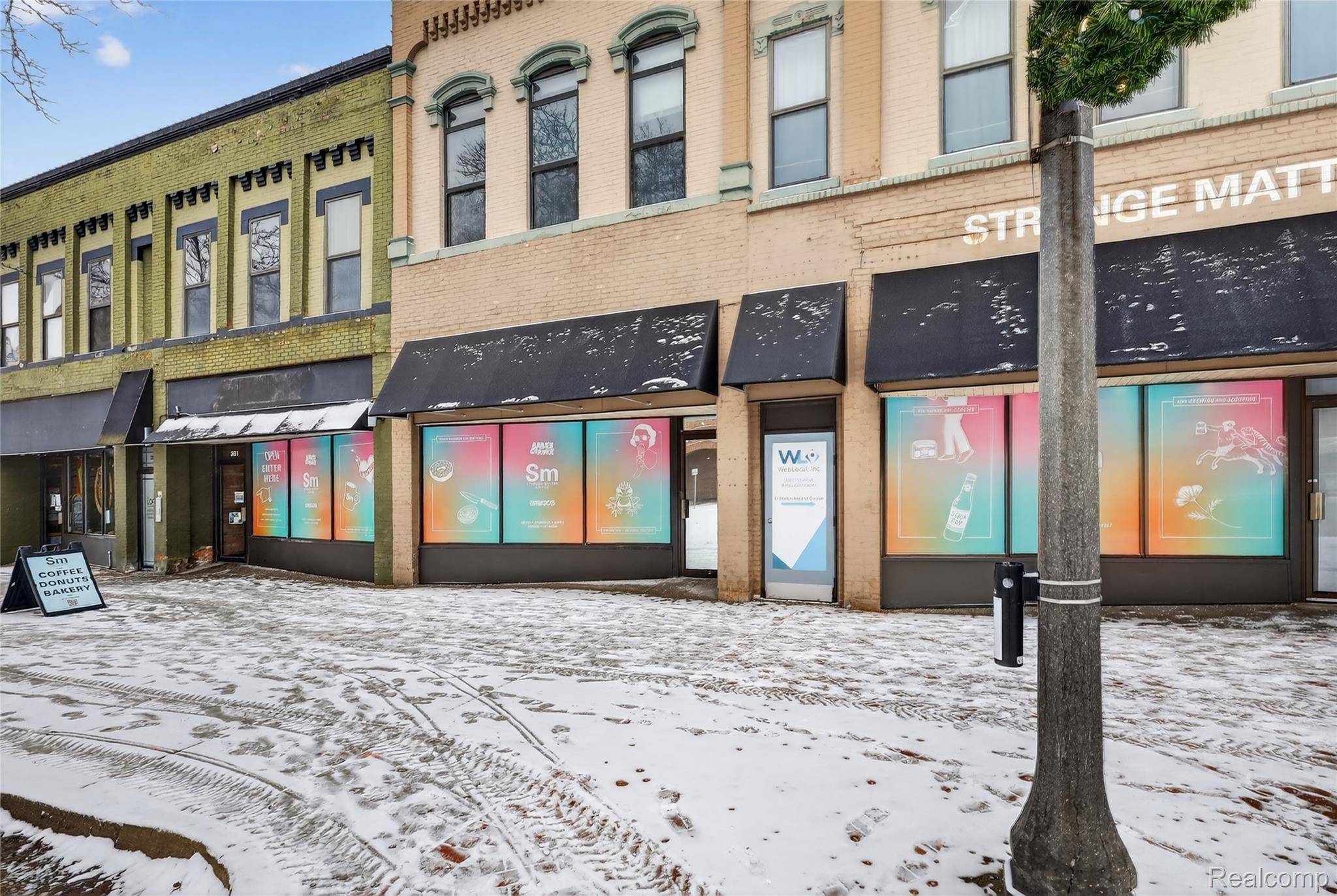 Lansing, MI 48933,329-337 S Washington SQ #329-337