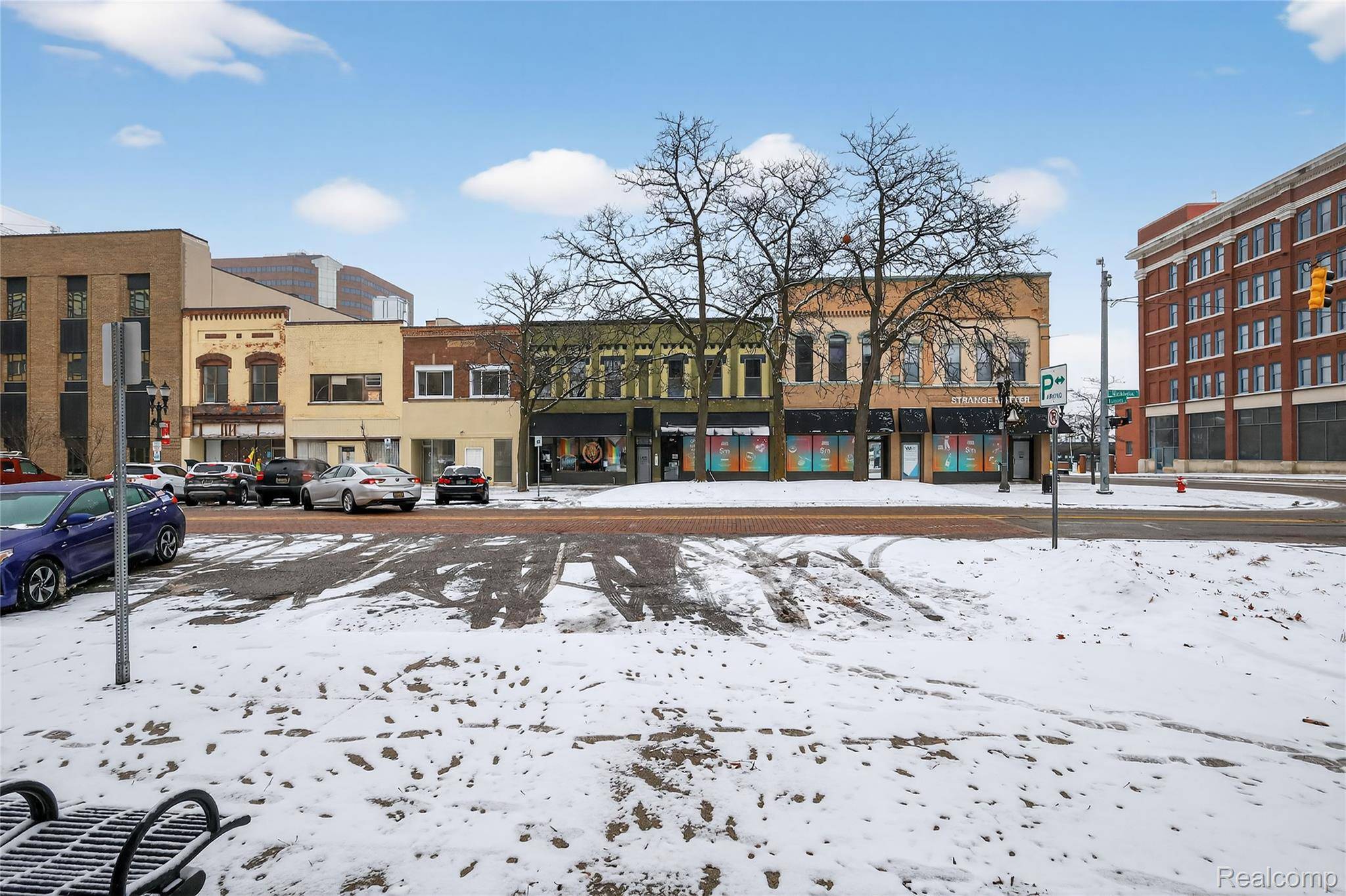 Lansing, MI 48933,329-337 S Washington SQ #329-337