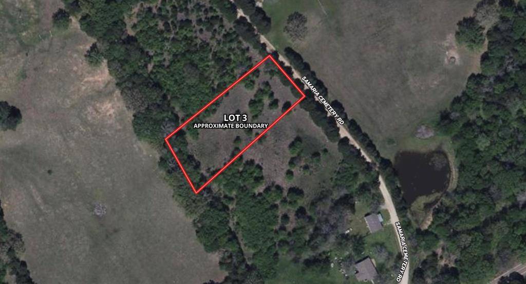 Kerens, TX 75144,Lot 3 SE CR 4045
