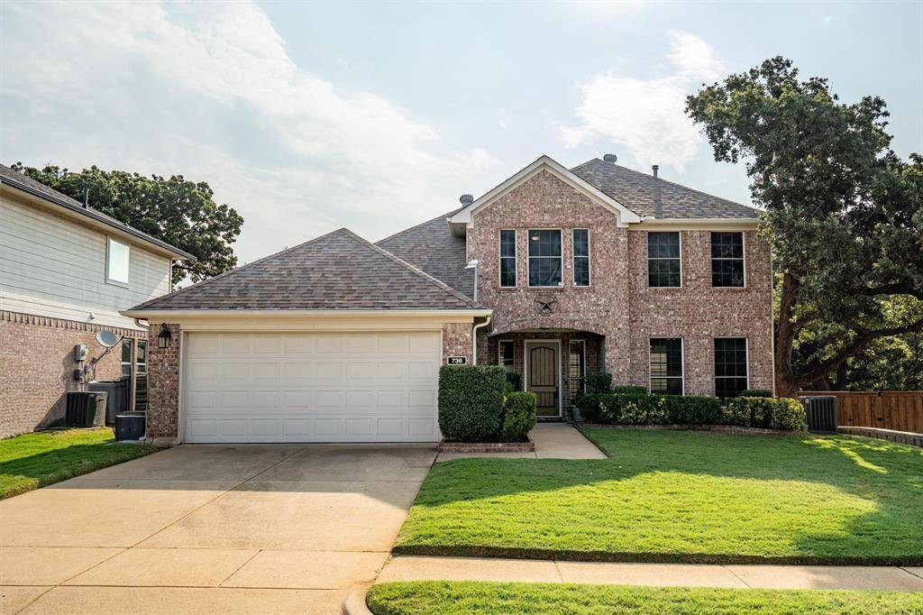 Lake Dallas, TX 75065,736 Thousand Oaks Drive