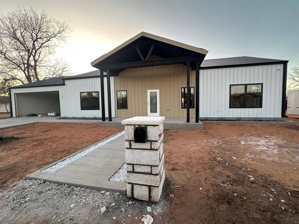 Merkel, TX 79536,822 Rose Street