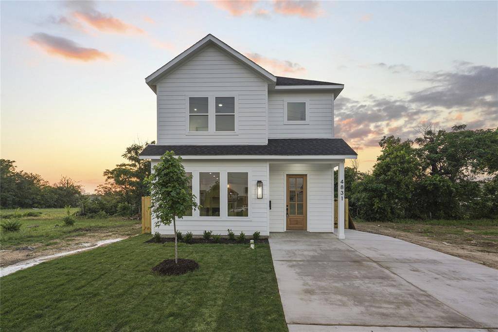 Dallas, TX 75210,4831 Brashear Street