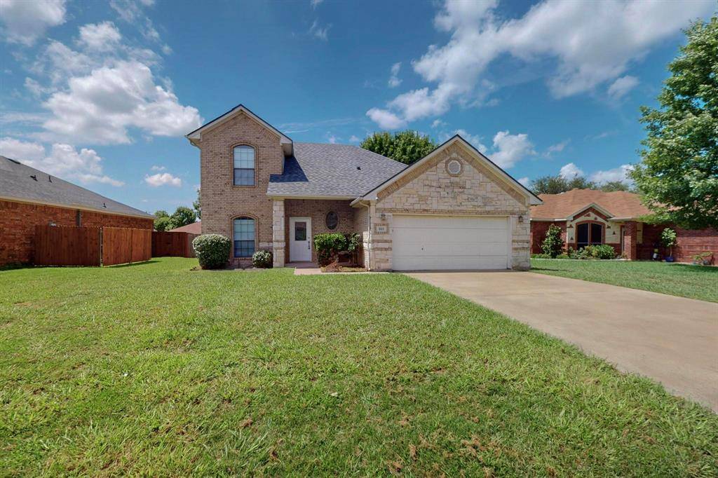 Seagoville, TX 75159,805 Brandon Drive