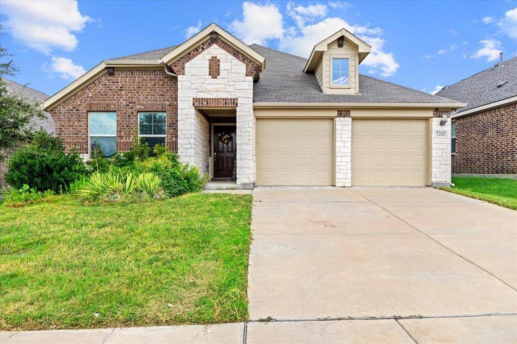 Forney, TX 75126,2408 Buchanan Lane