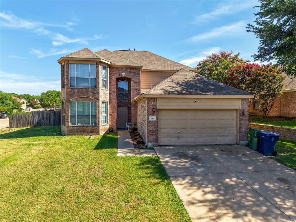 Garland, TX 75043,4001 Chinaberry Drive