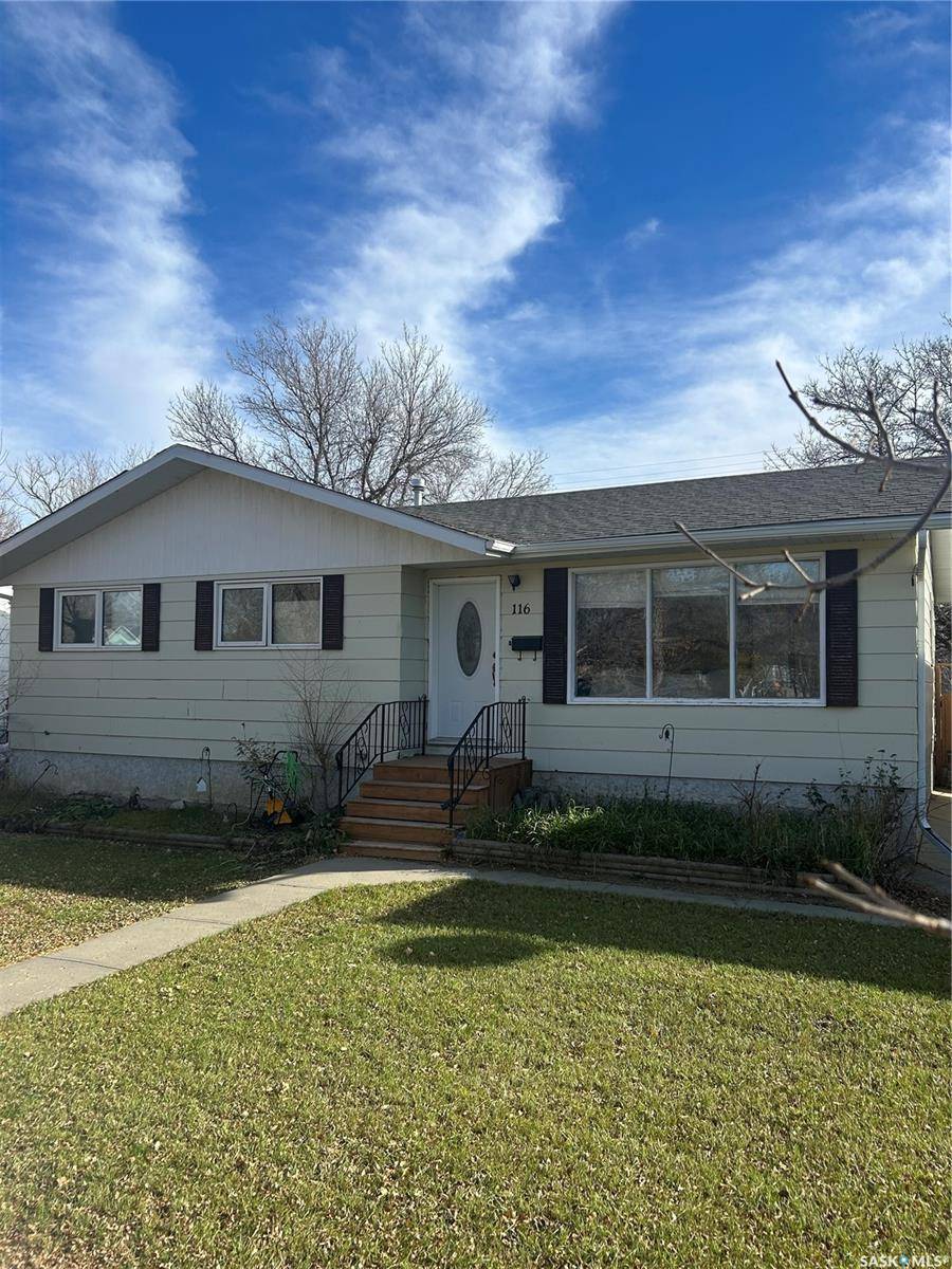 Milestone, SK S0G 3L0,116 Souris STREET