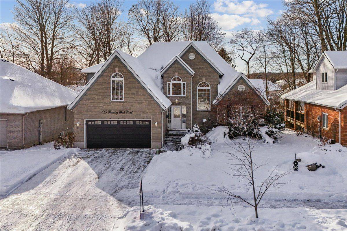 Waterloo, ON N2V 2C4,629 Burning Bush RD