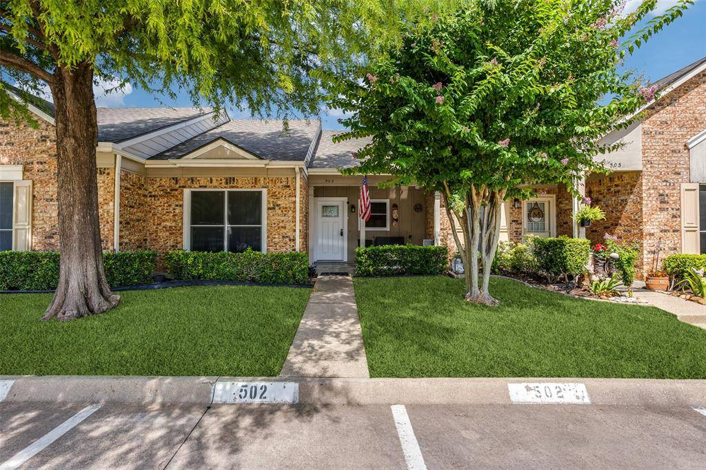 Plano, TX 75074,3801 14th Street #502