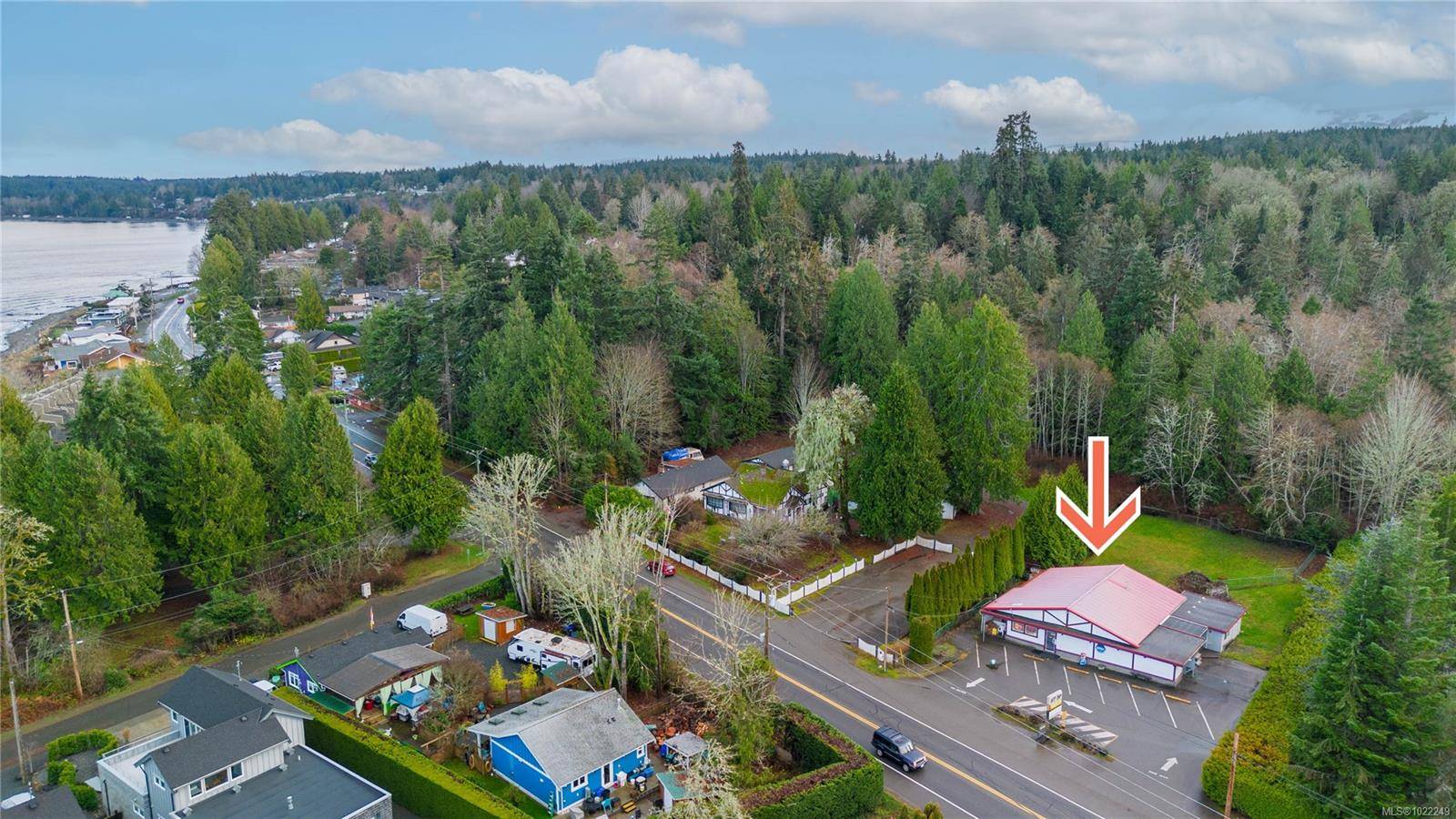 Qualicum Beach, BC V9K 2B3,3346 Island Hwy W