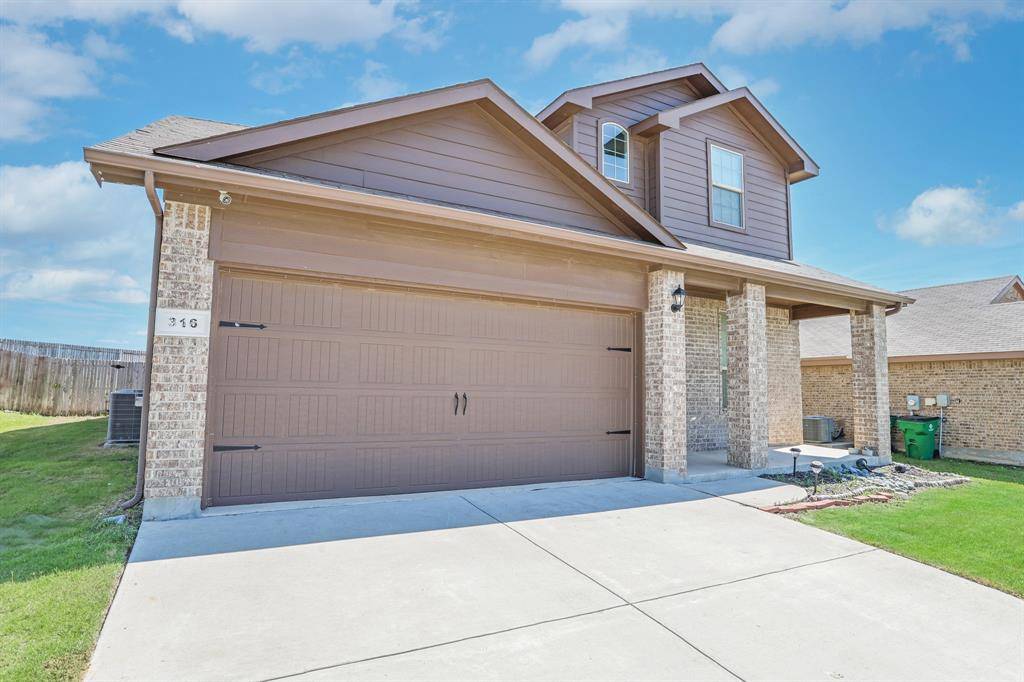 Ponder, TX 76259,316 Fairgrounds Lane