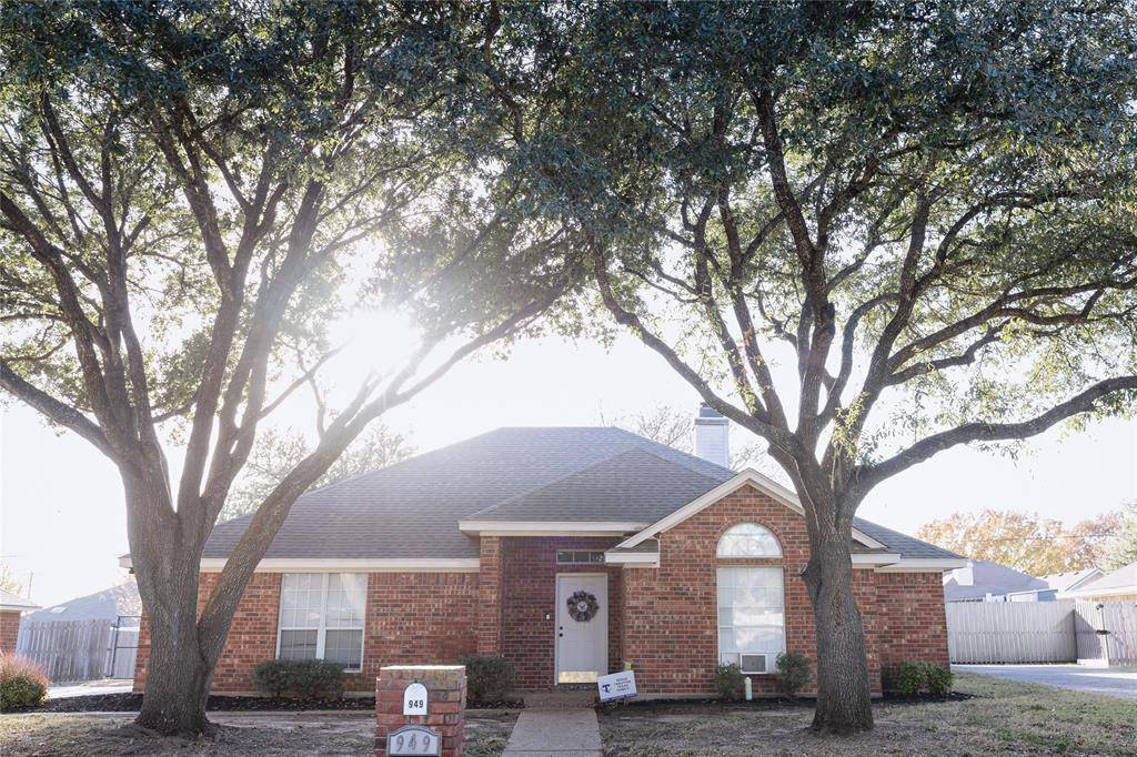 Hewitt, TX 76643,949 Crested Butte Drive