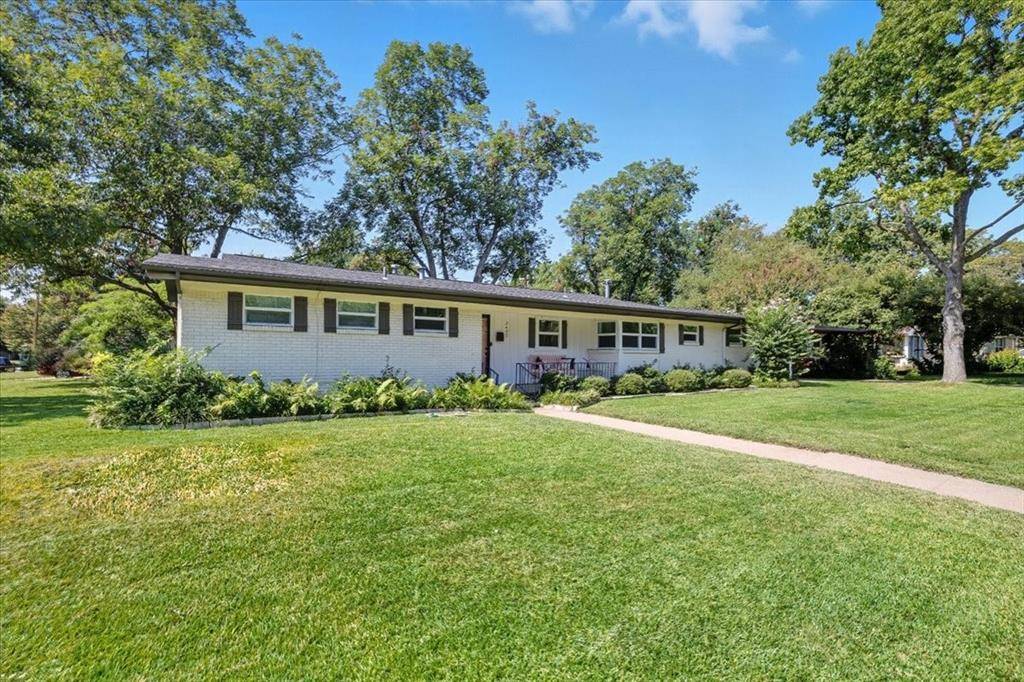 Fort Worth, TX 76109,4632 Norwich Drive