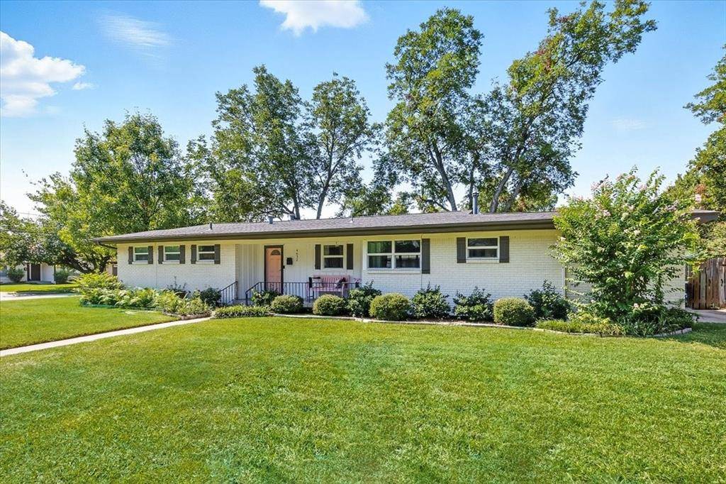 Fort Worth, TX 76109,4632 Norwich Drive