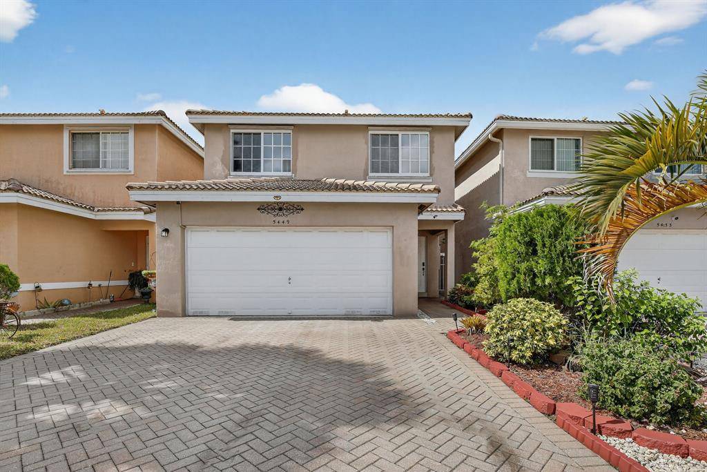 Sunrise, FL 33351,5449 NW 95th Ave