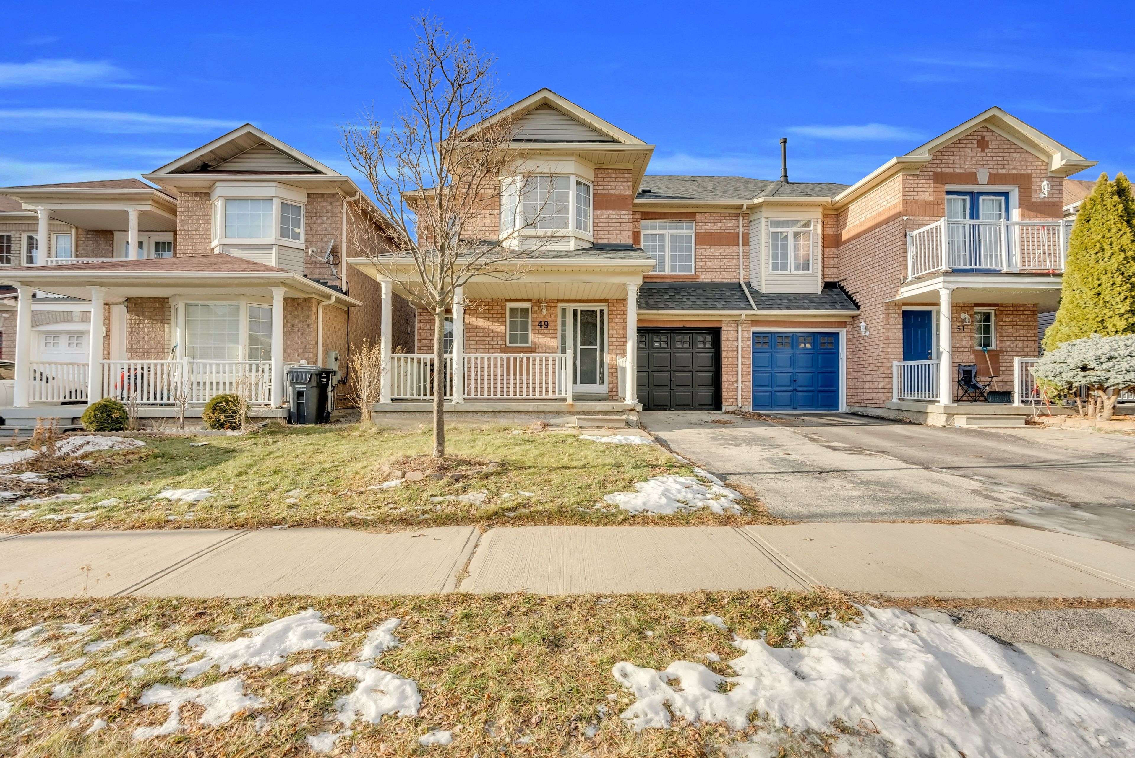 Brampton, ON L6R 2G7,49 Seaside CIR