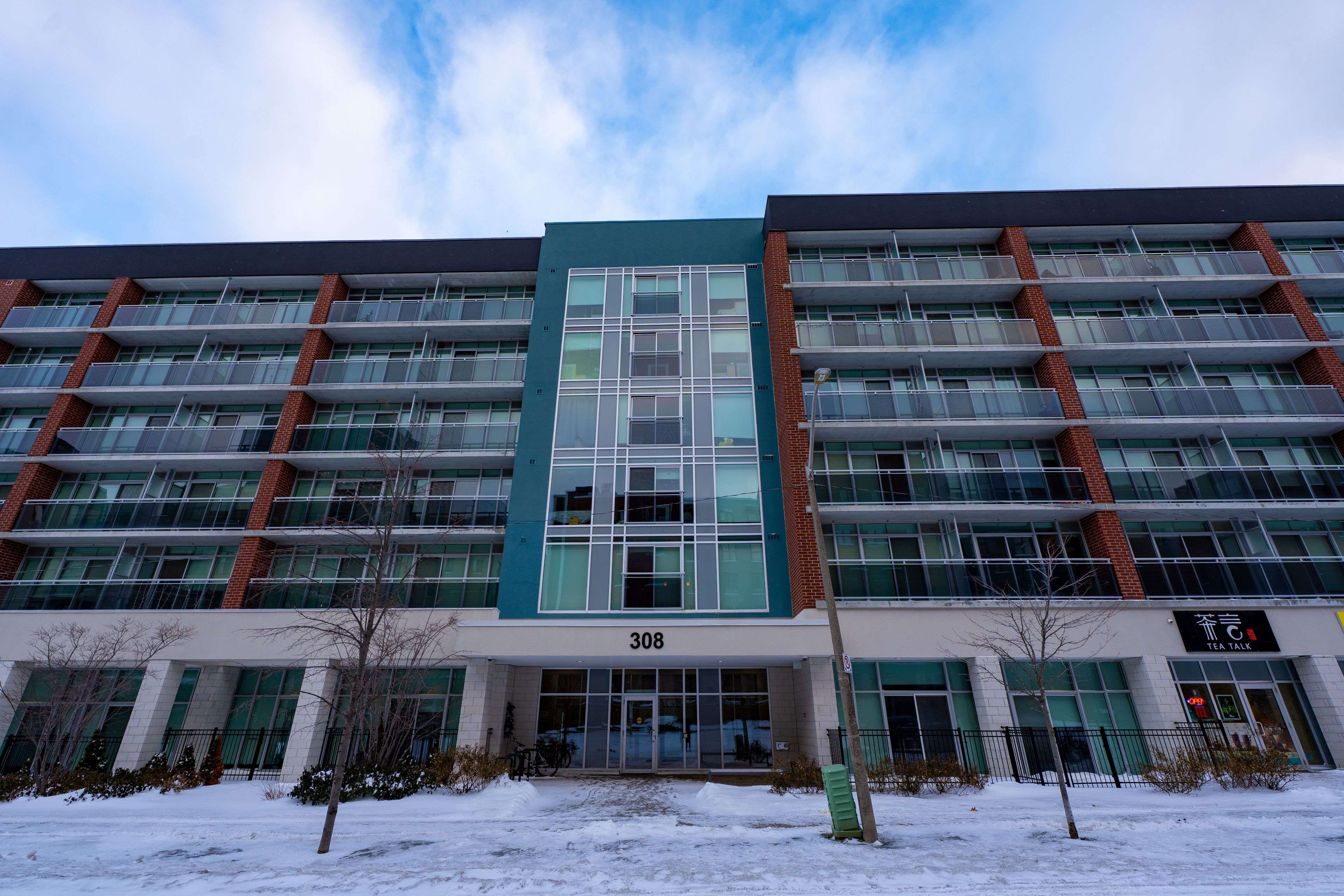 Waterloo, ON N2L 0H9,308 Lester ST #210