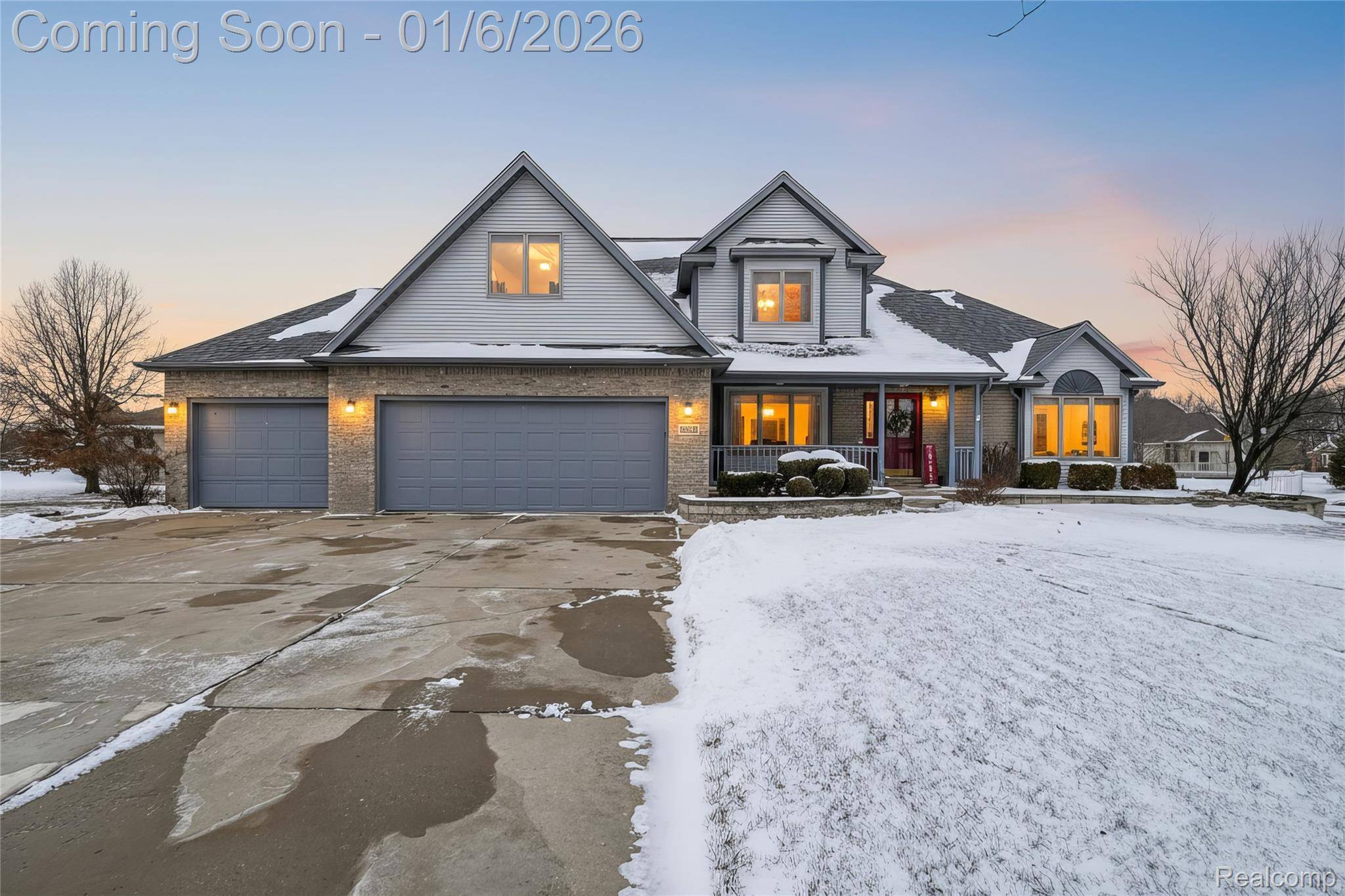 Flushing, MI 48433,2361 Stonebrook CT