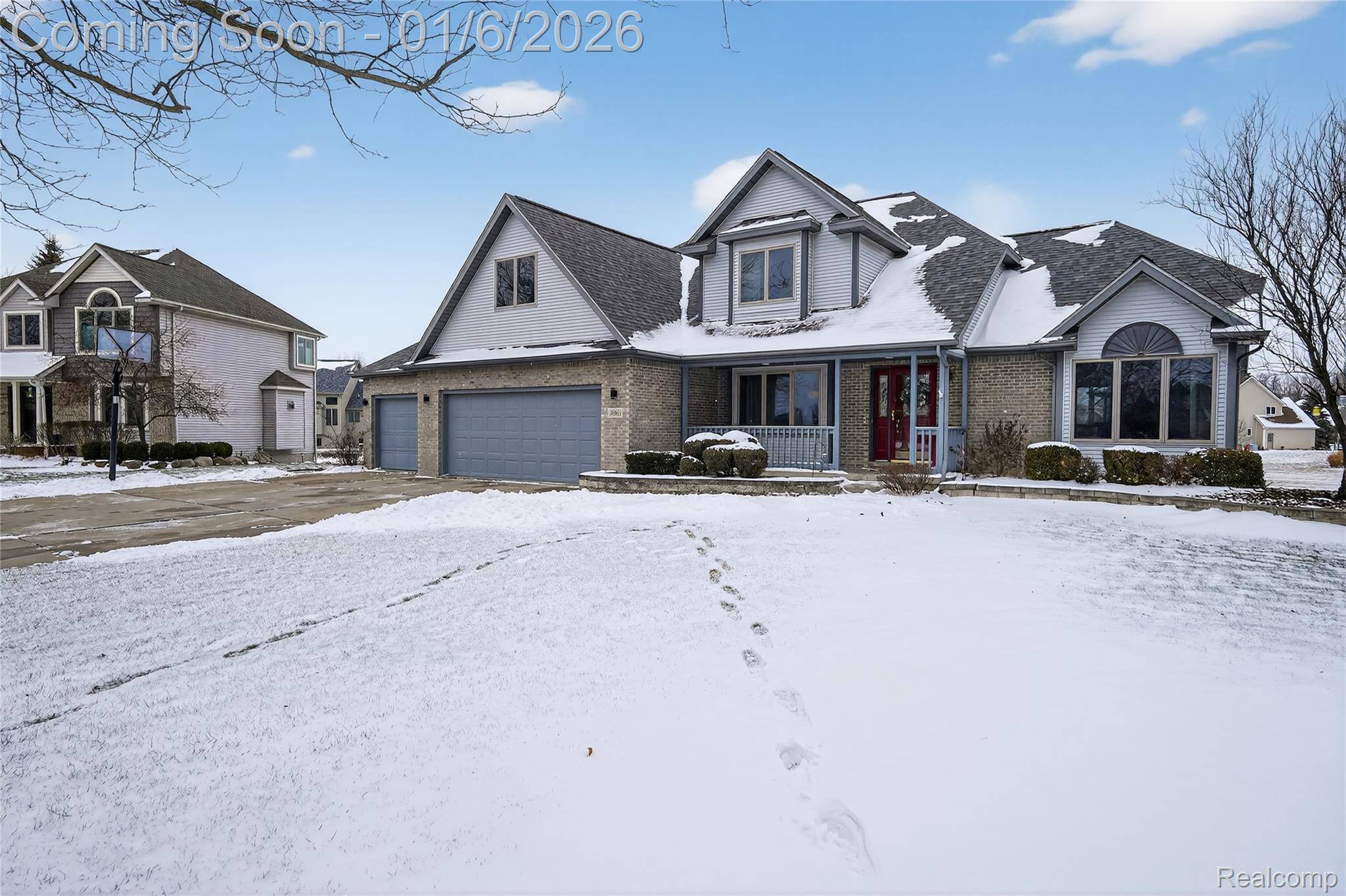 Flushing, MI 48433,2361 Stonebrook CT