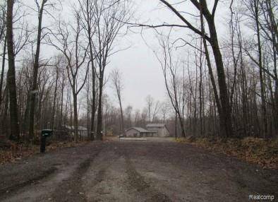 Otter Lake, MI 48464,14510 Washburn RD