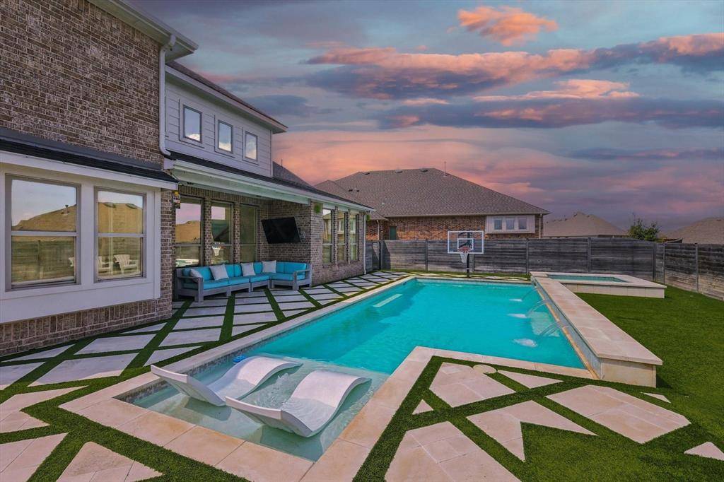 Little Elm, TX 75068,9809 Pikes Peak Place