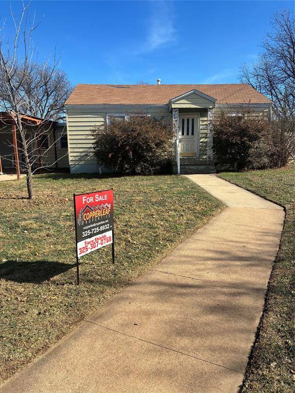 Abilene, TX 79602,3125 Waverly Avenue