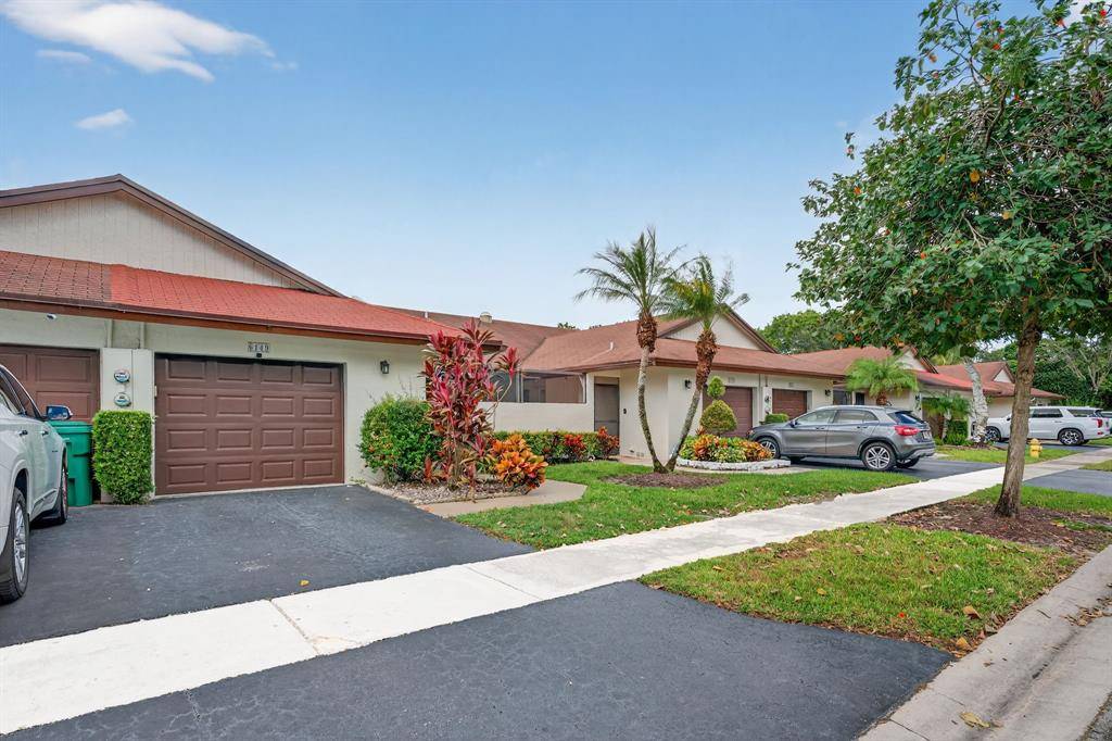 Tamarac, FL 33321,6149 NW 91st Ave #6149