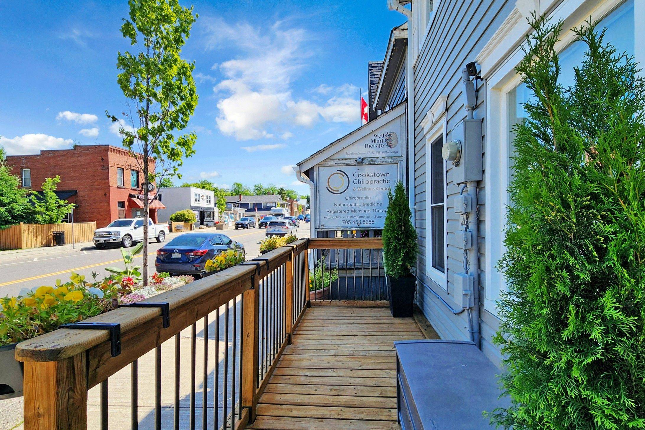 Innisfil, ON L0L 1L0,23 Queen ST