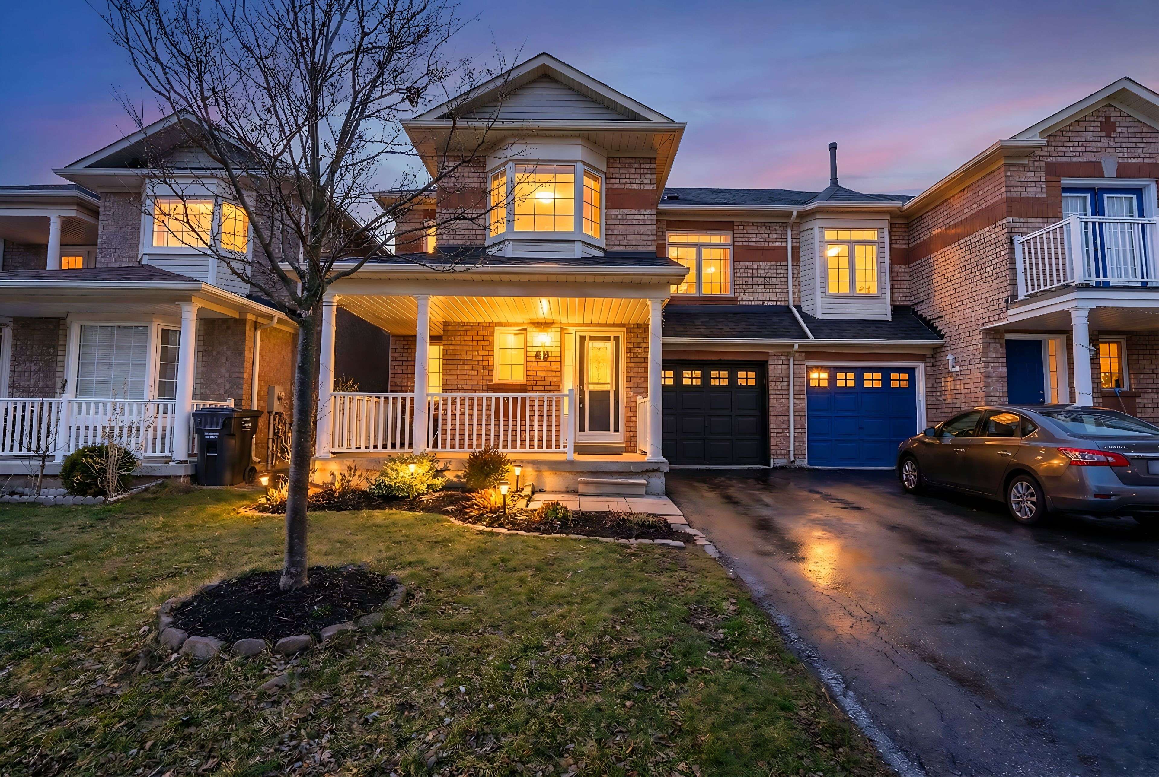 Brampton, ON L6R 2G7,49 Seaside CIR