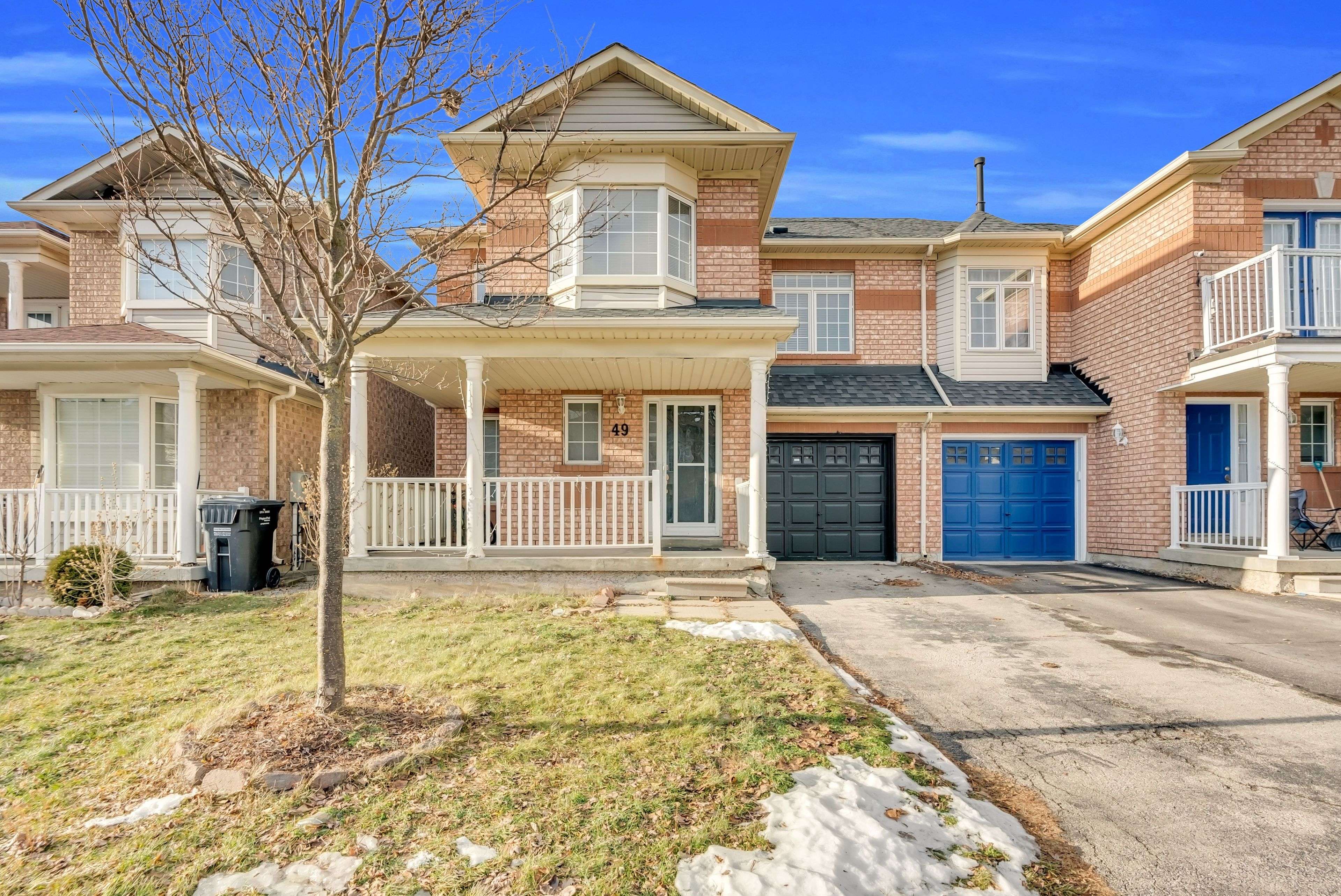 Brampton, ON L6R 2G7,49 Seaside CIR