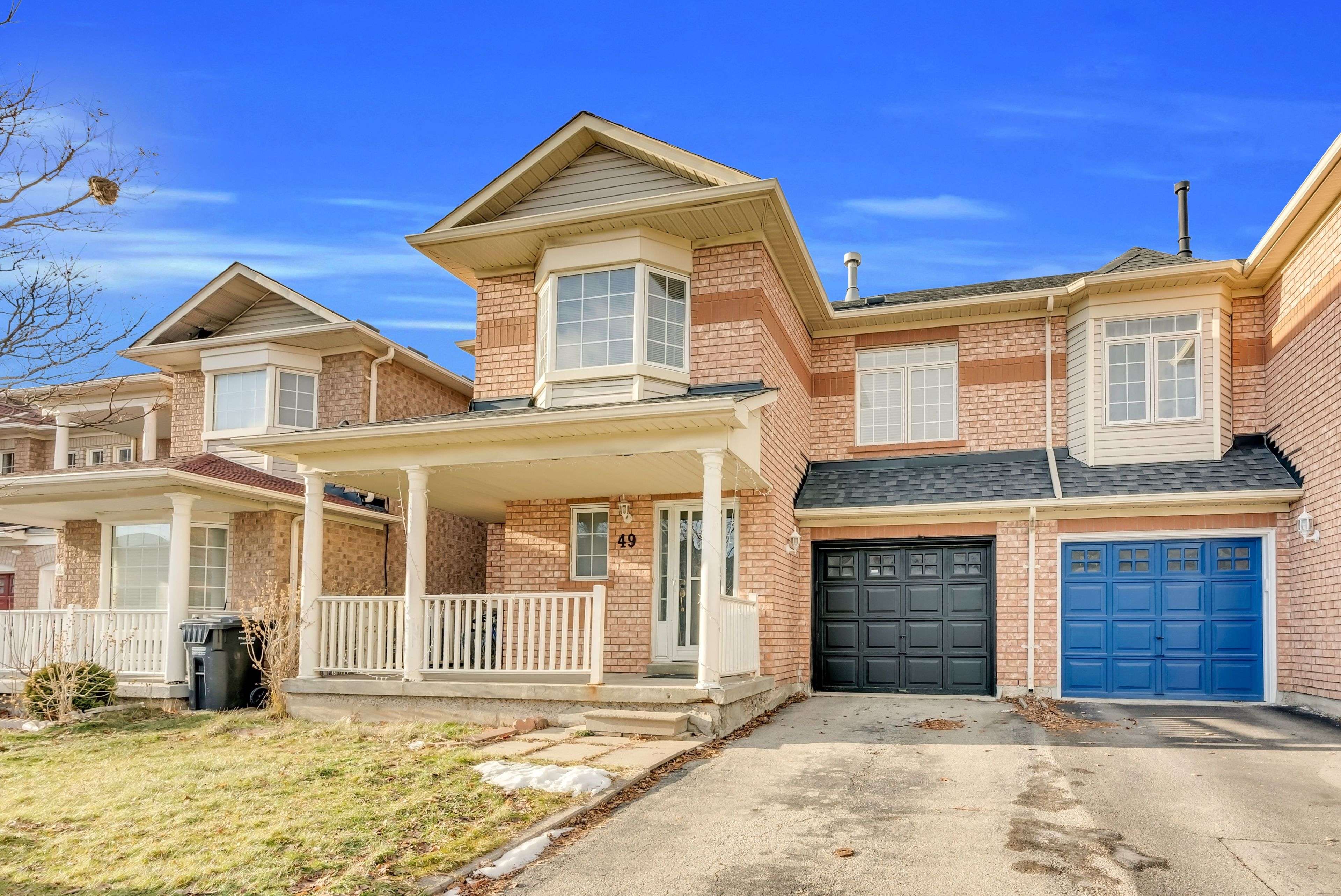 Brampton, ON L6R 2G7,49 Seaside CIR