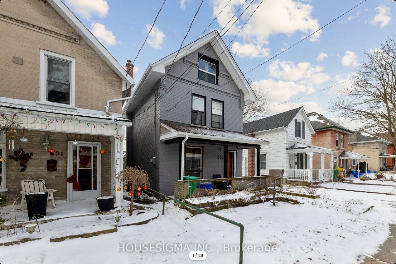 Peterborough, ON K9J 4K6,635 Brown ST