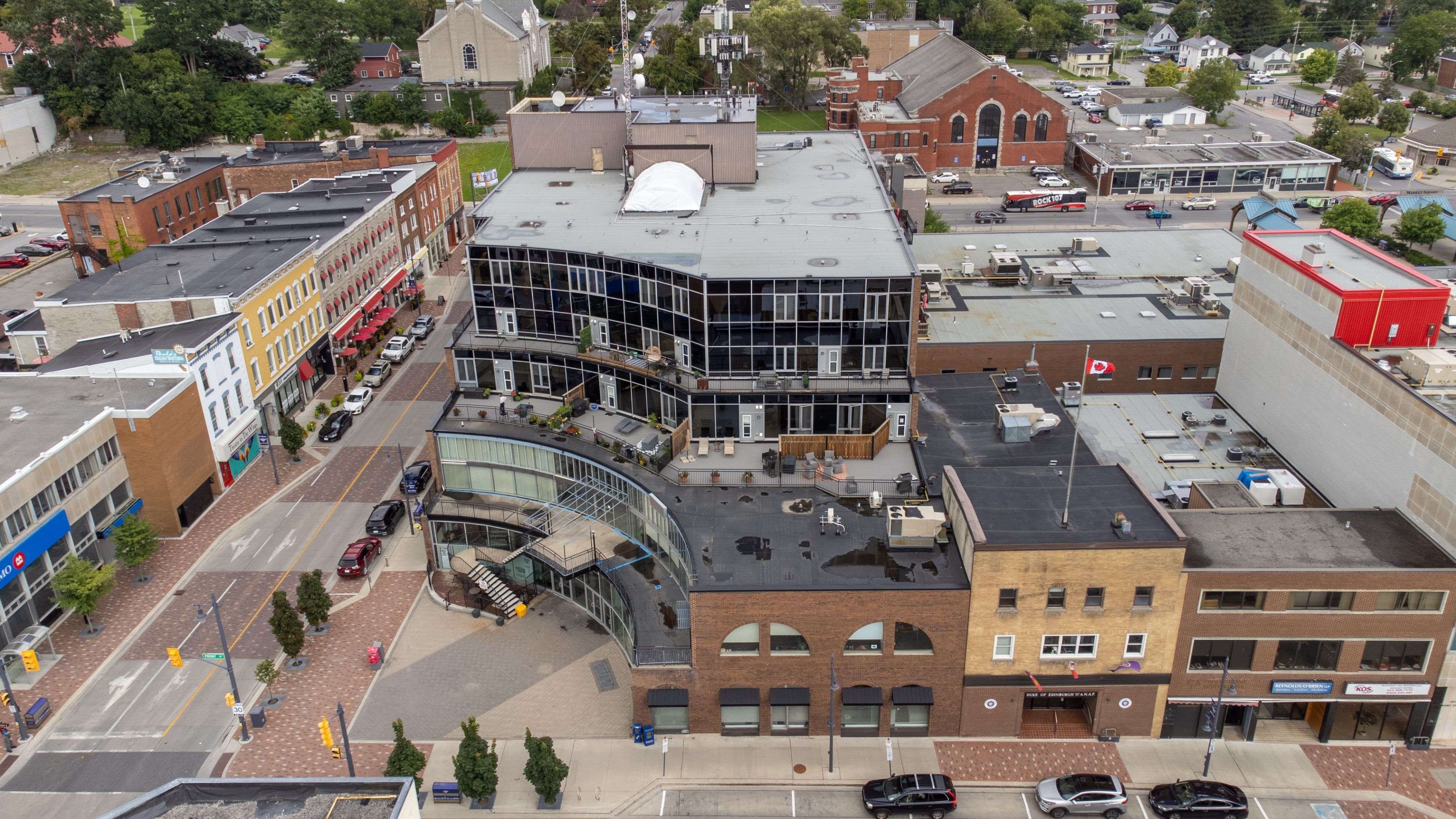 Belleville, ON K8N 5H5,199 Front ST #103