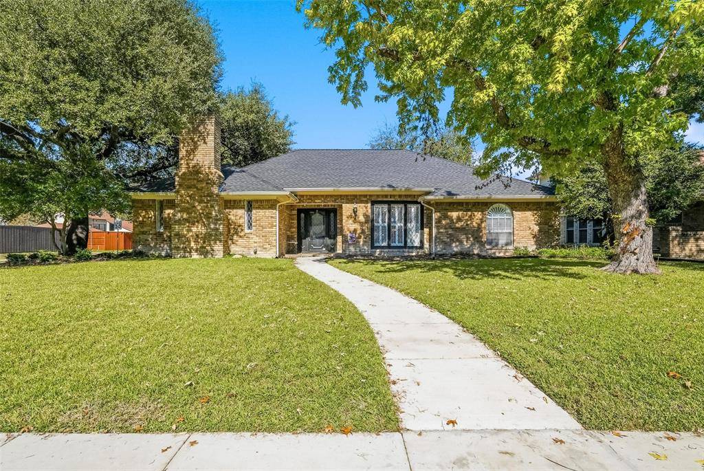 Plano, TX 75075,3317 Canterbury Drive