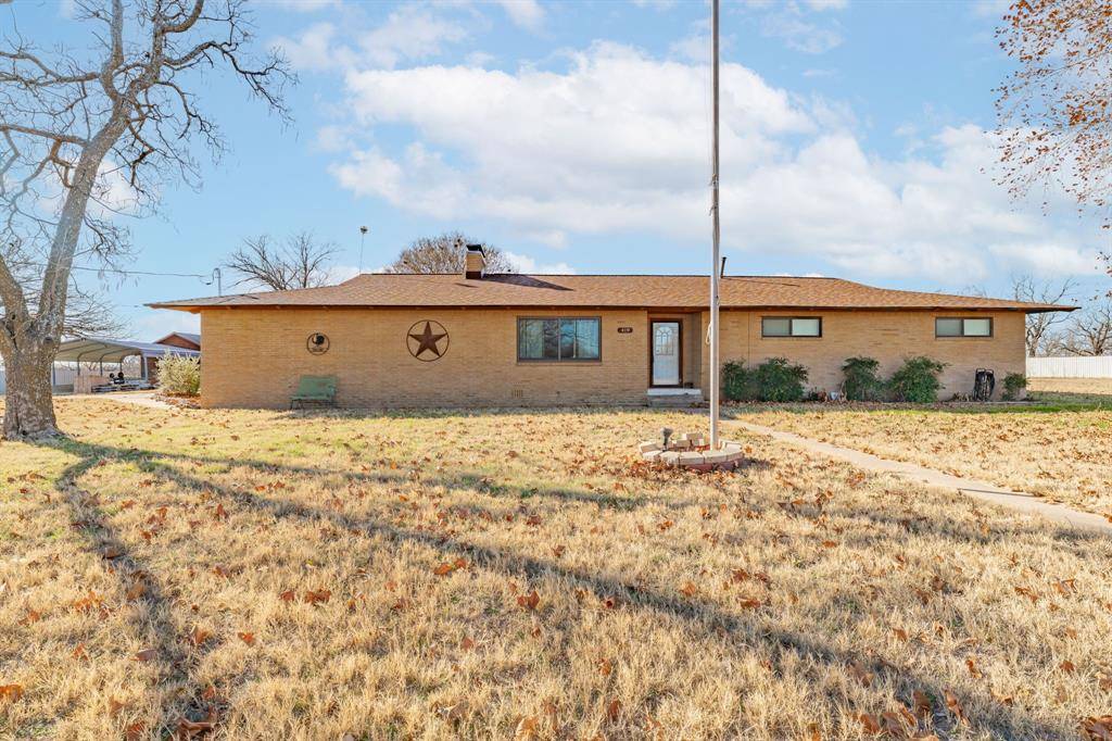 Gorman, TX 76454,419 S Pershing Street