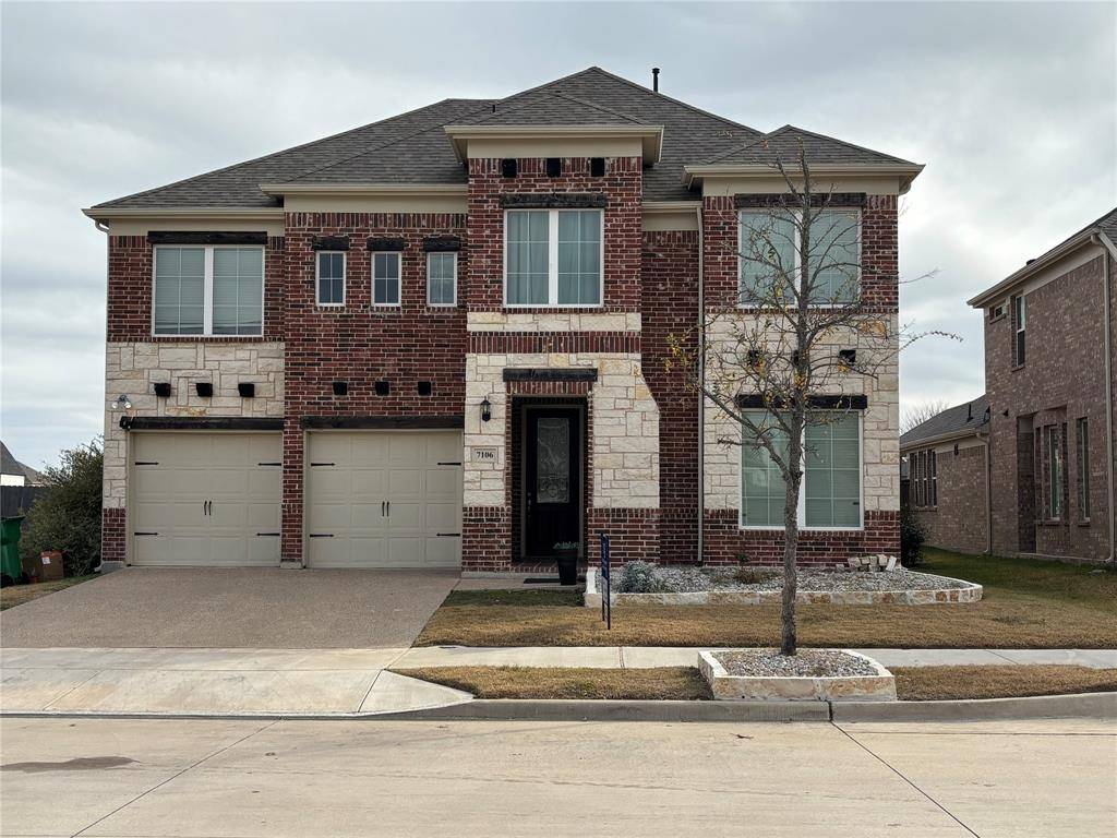 Venus, TX 76084,7106 Aster Drive