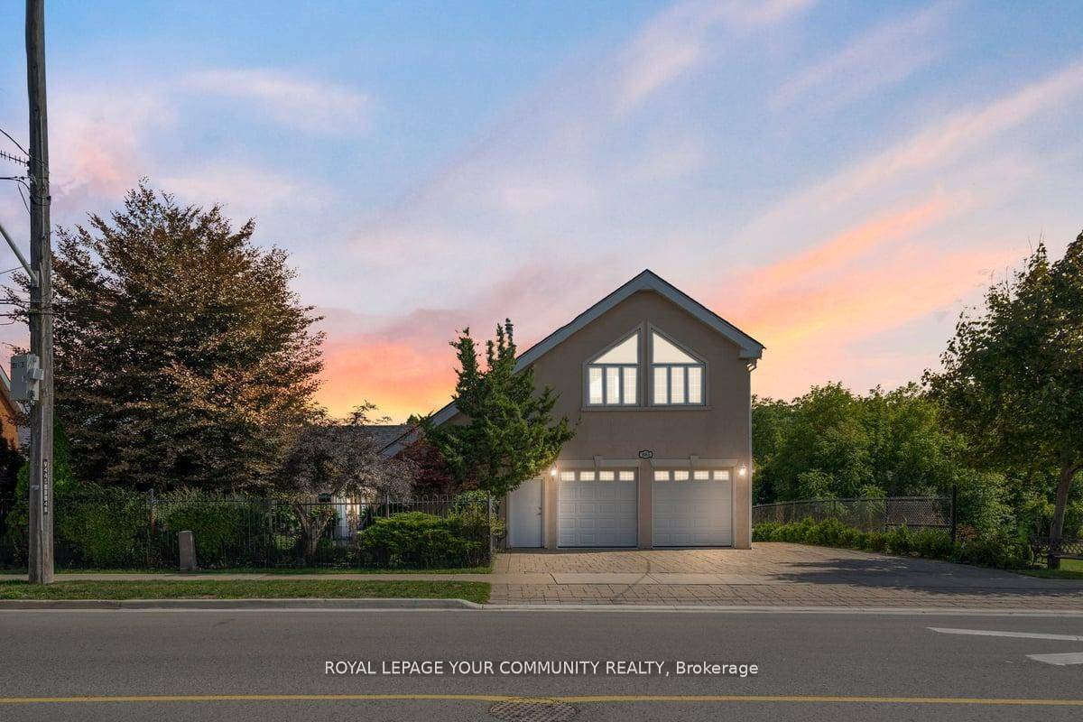 Vaughan, ON L4L 2A2,8065 Kipling AVE