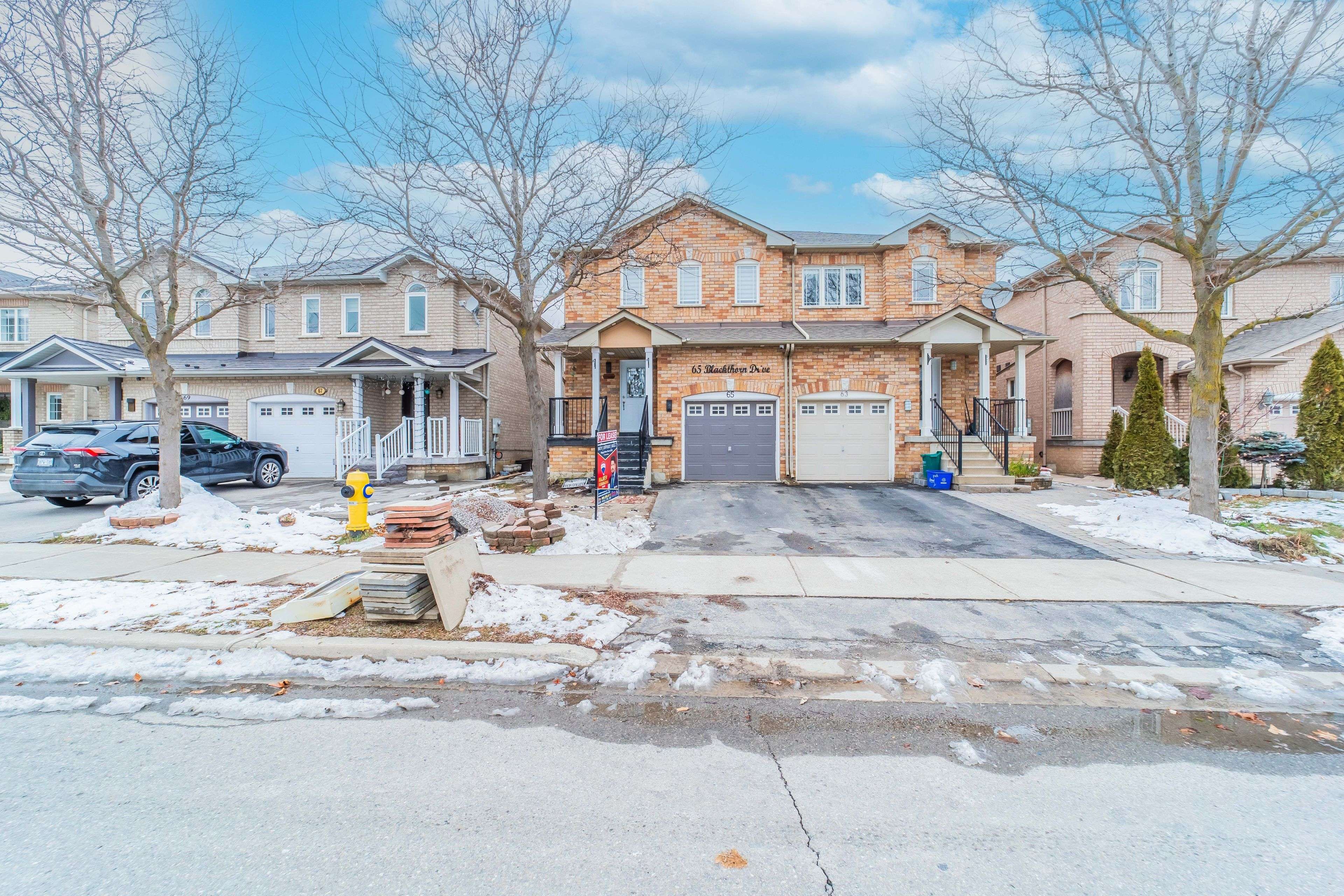 Vaughan, ON L6A 3N5,65 Blackthorn DR