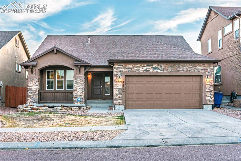 Colorado Springs, CO 80923,7128 Mustang Rim DR