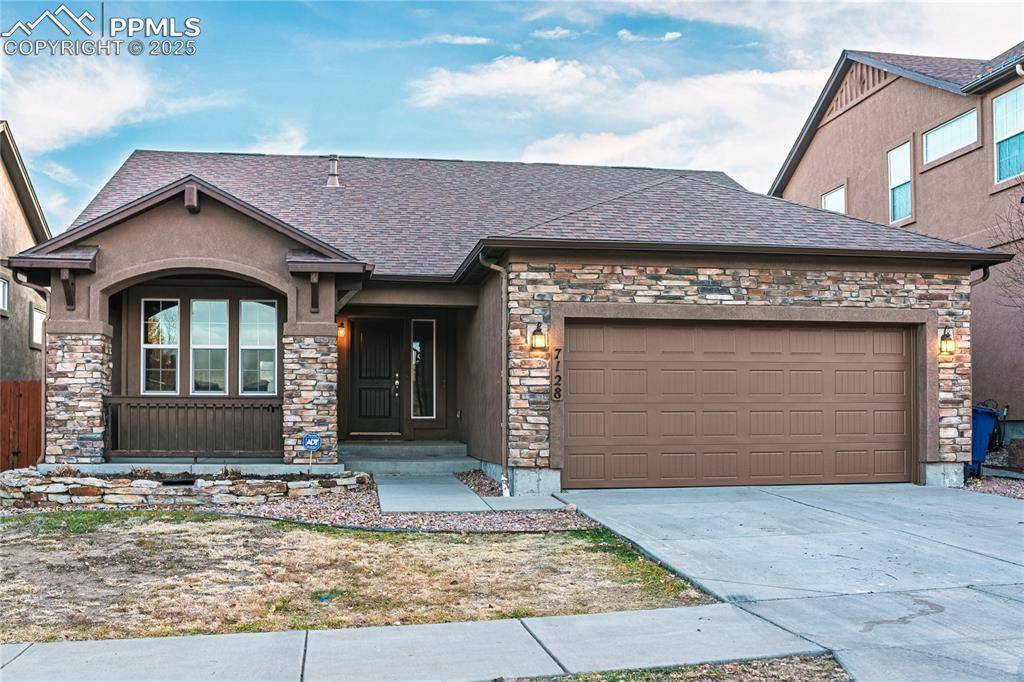 Colorado Springs, CO 80923,7128 Mustang Rim DR