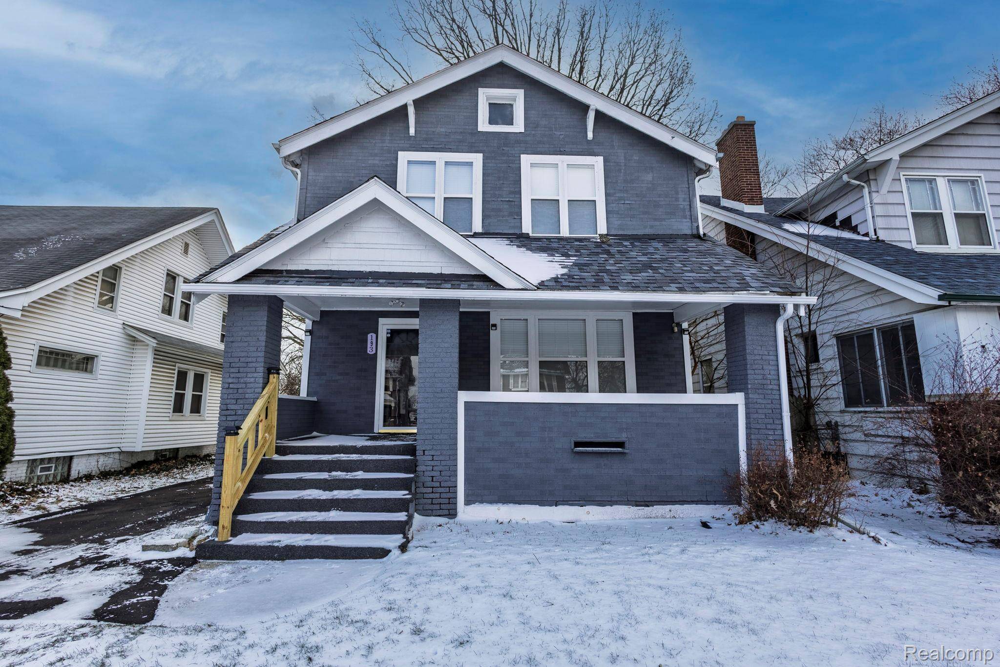 Highland Park, MI 48203,193 Puritan ST